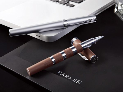 全新派克Parker精英系列书写笔，2012父亲节完美礼物之选！