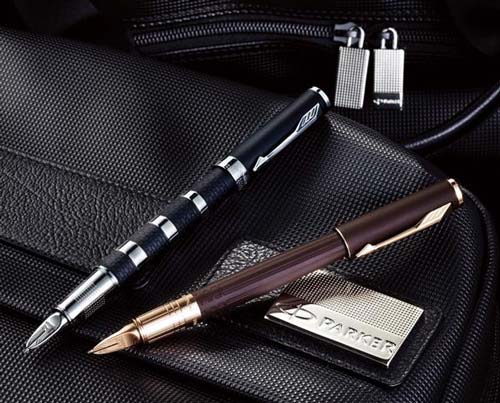全新派克Parker精英系列书写笔，2012父亲节完美礼物之选！