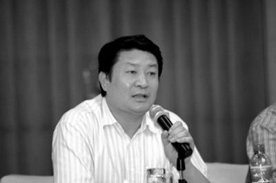 贝发集团董事长邱智铭