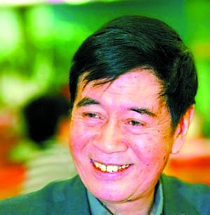 容志仁近照(2011年)