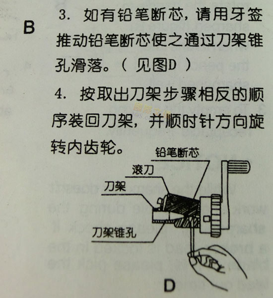 波斯猫房屋造型削笔器